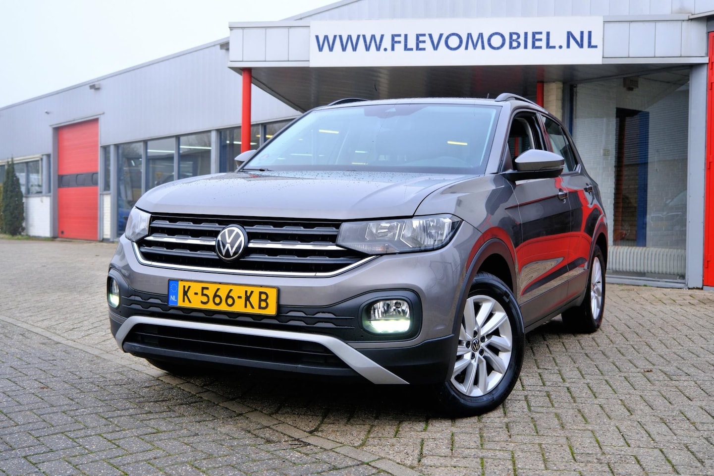 Volkswagen T-Cross - 1.0 TSI Life Navi|Cam|1e Eig|Airco|Adapt-Cruise|LMV|Apple CarPlay - AutoWereld.nl