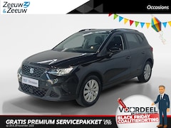SEAT Arona - 1.0 TSI FR Business Intense *Navi+Camera*Climate Control*Carplay*Stoelverwarming*Parkeerse