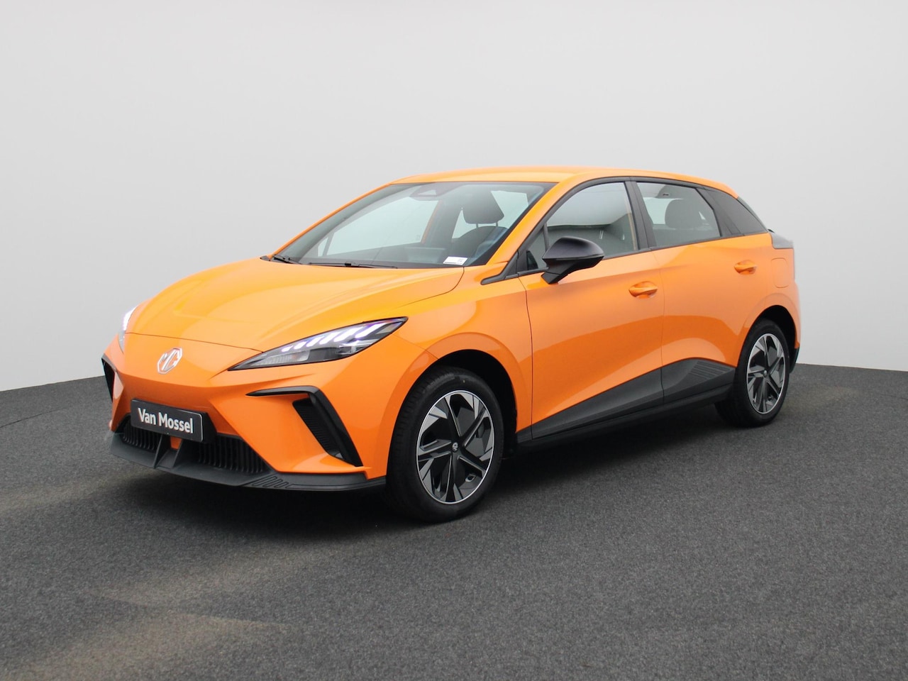 MG 4 - Standard 51 kWh Final Edition | Allerlaatste kans!! | Voorraadvoordeel | Carplay | Led kop - AutoWereld.nl