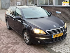Peugeot 308 SW - 1.6 BlueHDI Blue Lease Executive