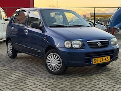 Suzuki Alto - 1.1 GLS|STUURBEKRACHTIGING|NAP|NIEUWE-APK BIJ AFL