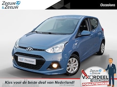 Hyundai i10 - 1.0i i-Motion Comfort | Climate control | Electriche ramen |