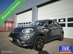 Fiat 500 X Cross - 1.4 Turbo MultiAir Cross/Automaat/Navi