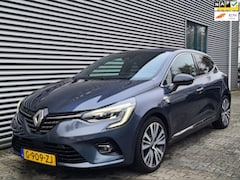 Renault Clio - 1.0 TCe Initiale Paris 5drs 01-2020 Gris Titanium Metallic