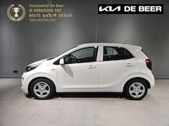 Kia Picanto - 1.0 CVVT 67pk 4-zits EconomyPlusLine Airco/ Bluetooth