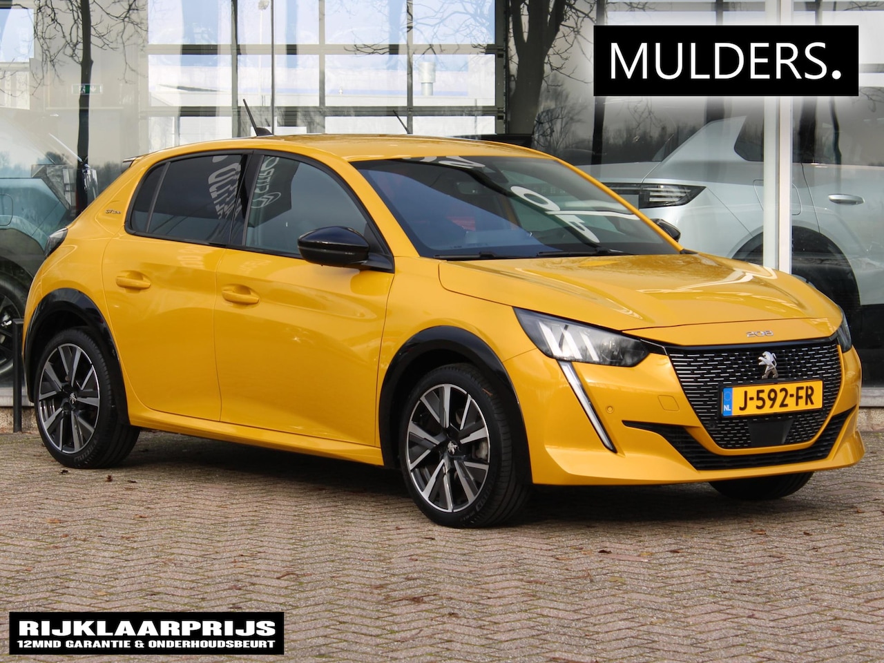 Peugeot 208 - 1.2 PT GT-Line | Camera / Climate / Stoelverw. - AutoWereld.nl
