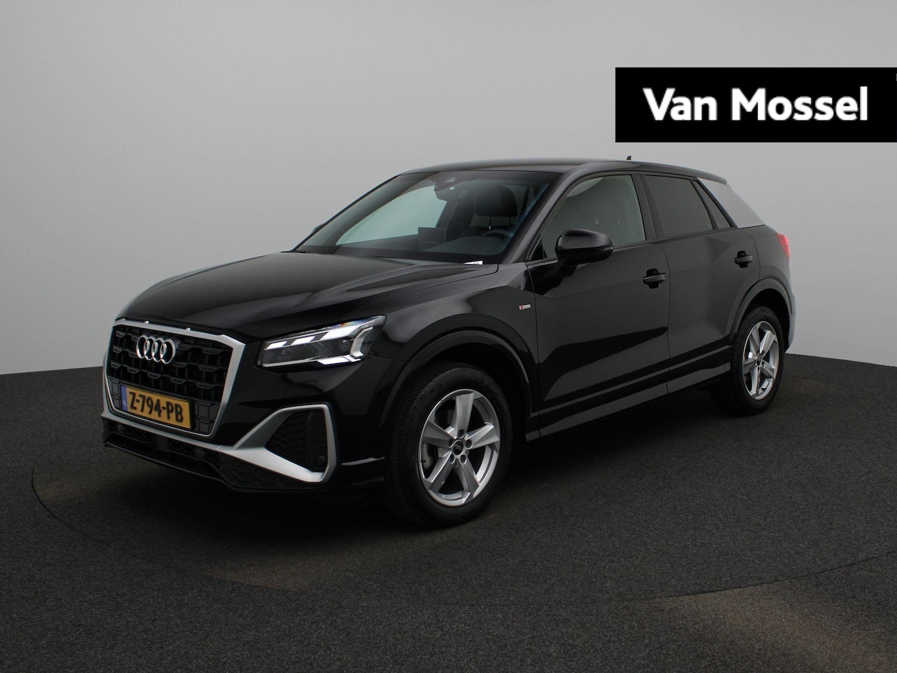 Audi Q2 - 35 TFSI S Edition Automaat | S-line | Navigatie | Airco | Cruise Control | 17 Inch Velgen - AutoWereld.nl