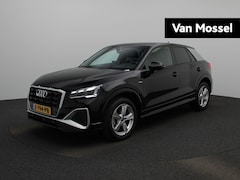 Audi Q2 - 35 TFSI S Edition Automaat | S-line | Navigatie | Airco | Cruise Control | 17 Inch Velgen