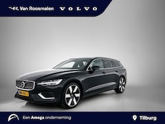 Volvo V60 - 2.0 T6 Essential Edition | Driver Assist | Leder | Climate | 19"