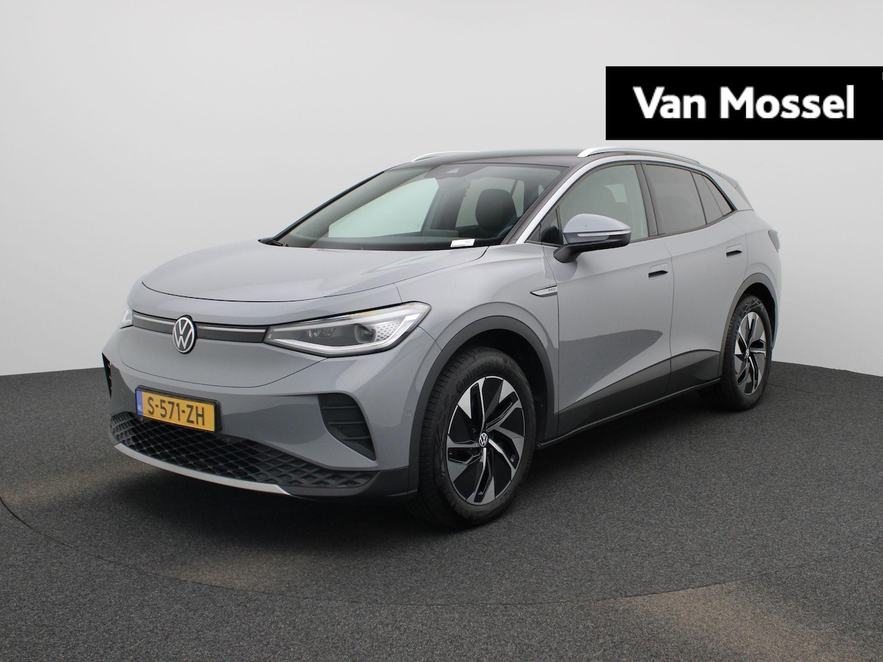 Volkswagen ID.4 - Pro 77 kWh | 19 inch velgen | Design pakket | Style pakket | Achteruitrijcamera | Apple ca - AutoWereld.nl