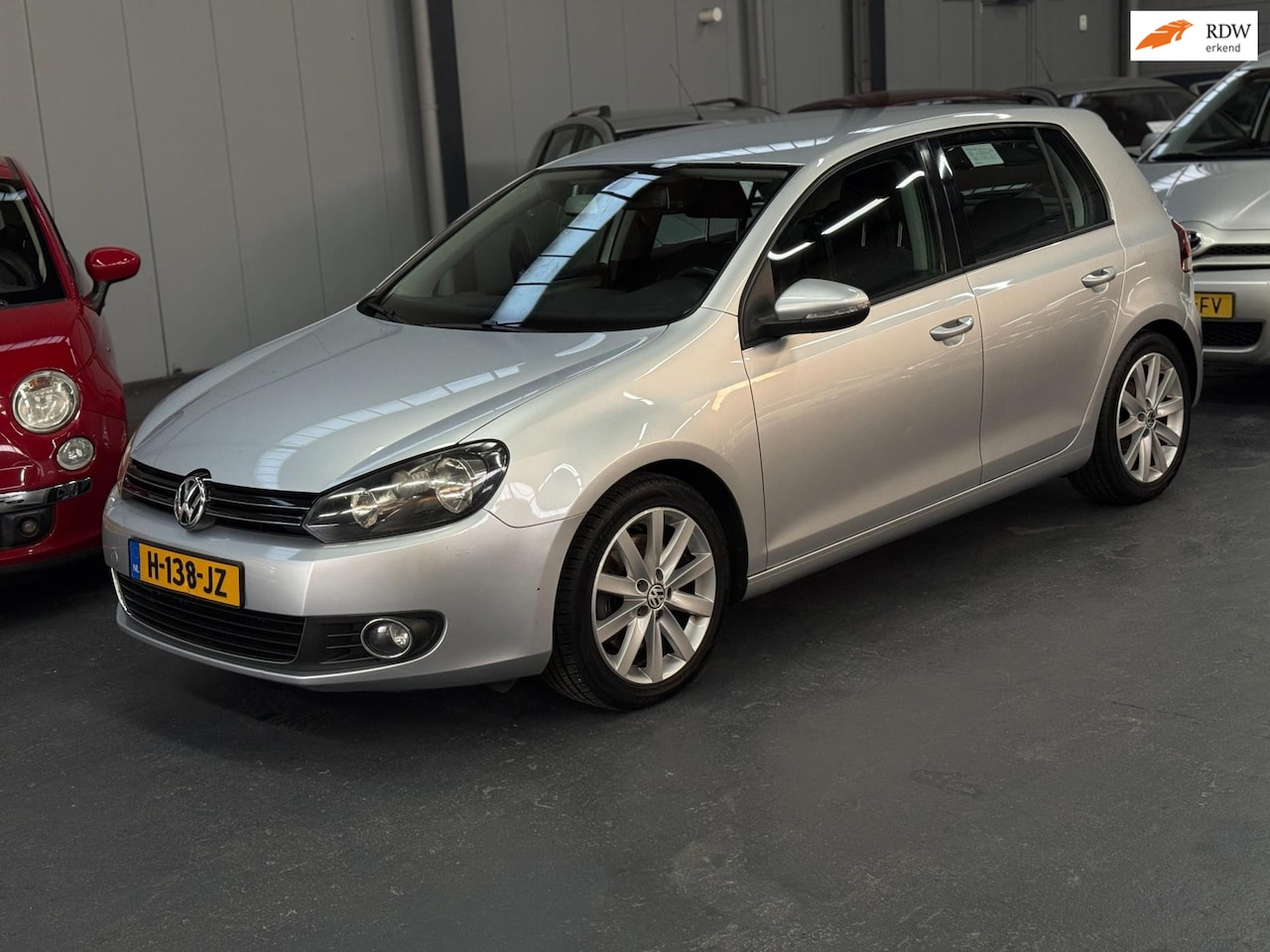 Volkswagen Golf - 1.4 TSI Comfortline Automaat APK NAP - AutoWereld.nl