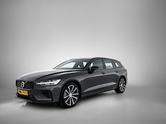 Volvo V60 - 2.0 T6 Plus Dark | Trekhaak | Sport Leder | 360* | Blis | Pilot