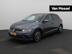Volkswagen Polo - 1.0 TSI Life Edition | Automaat | Camera | Navigatie | Airco | Cruise controle | 15 inch V