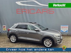 Volkswagen T-Roc - 2.0 TSI 4Motion Sport R Line PANODAK FULL OPTIONS