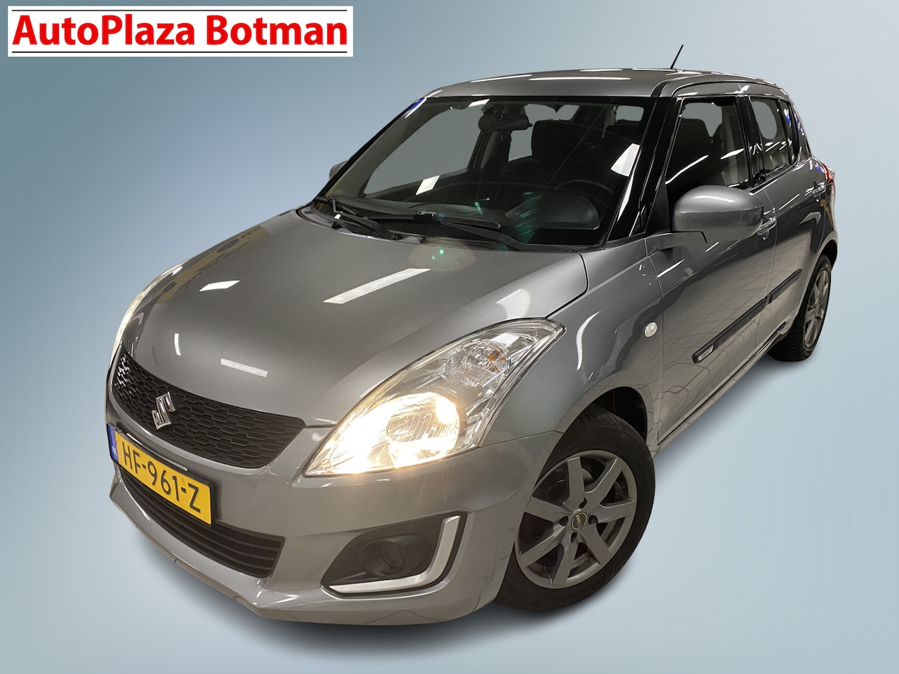 Suzuki Swift - 1.2 Comfort EASSS | Eerste eigenaar - AutoWereld.nl