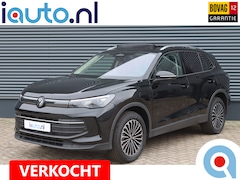 Volkswagen Tiguan - 1.5 eHybrid 204pk Edition Pano/IQ.Light/Keyless/Camera/ACC/DCC/Elek. klep/Dodehoek/trekhaa