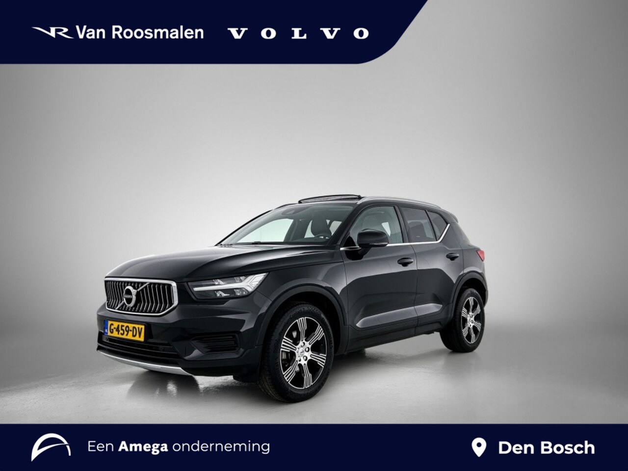Volvo XC40 - 1.5 T3 Inscription | Panorama dak | Leder | 18'' Lichtmetaal | - AutoWereld.nl