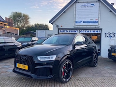 Audi RSQ3 - RSQ3 2.5 TFSI 367PK/PERFORMANCE/PANO/MATRIX