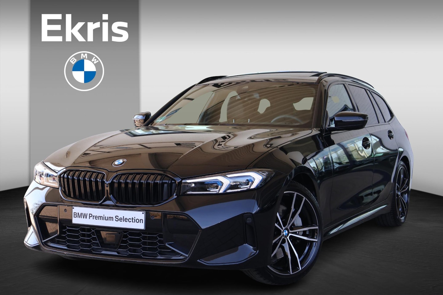 BMW 3-serie Touring - 330i xDrive | M Sportpakket | Innovation Pack | Travel Pack - AutoWereld.nl
