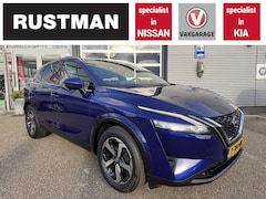 Nissan Qashqai - Automaat 1.3 MHEV Xtronic N-Connecta Design Pack