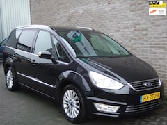 Ford Galaxy - 1.6 SCTi Platinum 7p - 2e eig - Leder