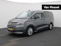 Volkswagen Multivan - 1.4 eHybrid L2 Life Edition 218 PK | Airco | 7 Zits | Camera | Trekhaak | Privacy glas | N