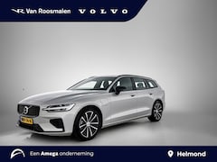 Volvo V60 - 2.0 T6 Plus Dark | Trekhaak | Sport Leder | 360* | Blis | Pilot