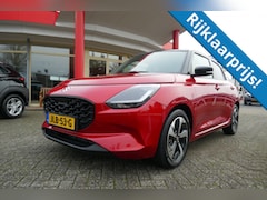 Suzuki Swift - 1.2 STYLE SMART HYBRID AUTOMAAT CAMERA/STOELVERW/PARKEERHULP