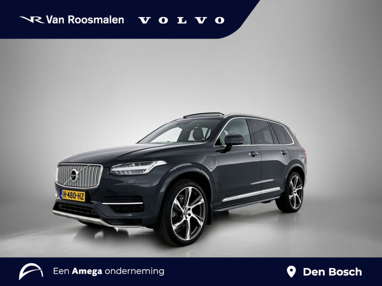 Volvo XC90 - 2.0 T8 Twin Engine AWD Inscription | Leder | Panorama dak | Trek - AutoWereld.nl