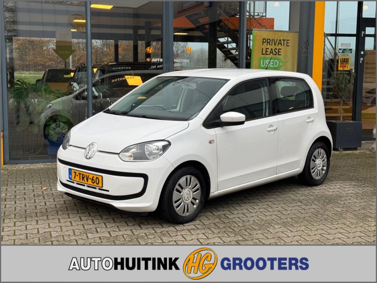VOLKSWAGEN UP