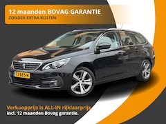 Peugeot 308 - SW 1.2 130pk ALLURE PREMIUM AUTOMAAT/TREKHAAK//CARPLAY/83.000 KM