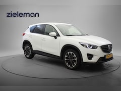 Mazda CX-5 - 2.0 Skyactiv-G 165 GT-M Line 2WD - Camera, Bose, Leer, Cruise, Stoelverw
