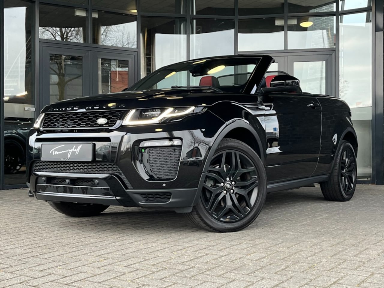 Land Rover Range Rover Evoque - CONVERTIBLE 2.0 SI4 HSE DYNAMIC - AutoWereld.nl