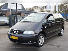 SEAT Alhambra - 2.0 REFERENCE 7P. 6STOELEN/CRUISECONTROLE/PDC/Voorstoelen verwarmd GOEDE STAAT