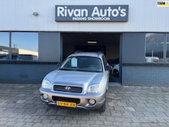 Hyundai Santa Fe - 2.0I-16V 25 EDITION