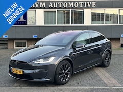 Tesla Model X - Dual Motor AWDrive 6p. 100 kWh ENHANCHED AUTOPILOT|UNIEK GAMING PLAYSTATION| 6 VERWARMDE S