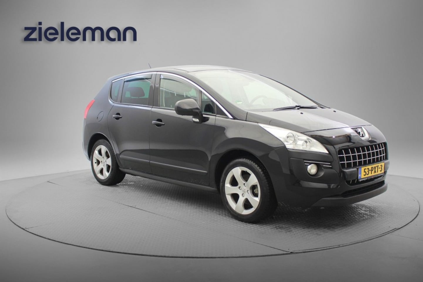Peugeot 3008 - 1.6 16V ST - Panorama, Navi, Cruise, Clima, Trekhaak - AutoWereld.nl