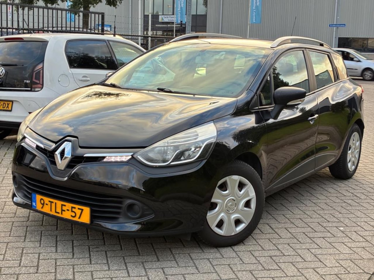 Renault Clio Estate - 1.5 dCi ECO Expression 1.5 dCi ECO Expression - AutoWereld.nl