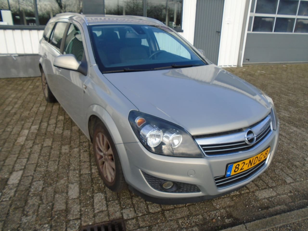Opel Astra - 1.6 Cosmo 1.6 COSMO - AutoWereld.nl