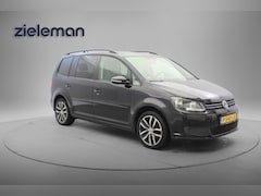 Volkswagen Touran - 1.4 TSI Comfortline 7 Persoons - Navi, Cruise, Clima, Afn. Trekhaak, Stoelverw