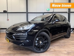 Porsche Cayenne - 4.8 S zeer nette staat - vol in de optie's