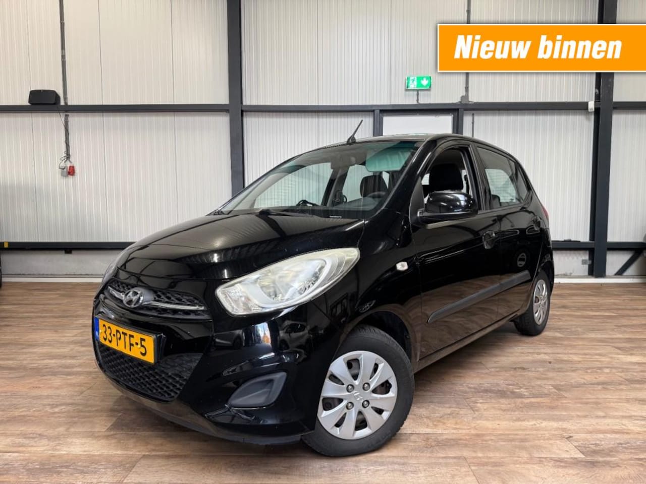 Hyundai i10 - 1.1 i-Drive / 5-DRS / PDC / ELEK PAKKET / - AutoWereld.nl