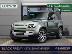 Land Rover Defender Hard Top - 3.0 D300 90 SE | Jumpseat | Luchtvering | Trekhaak