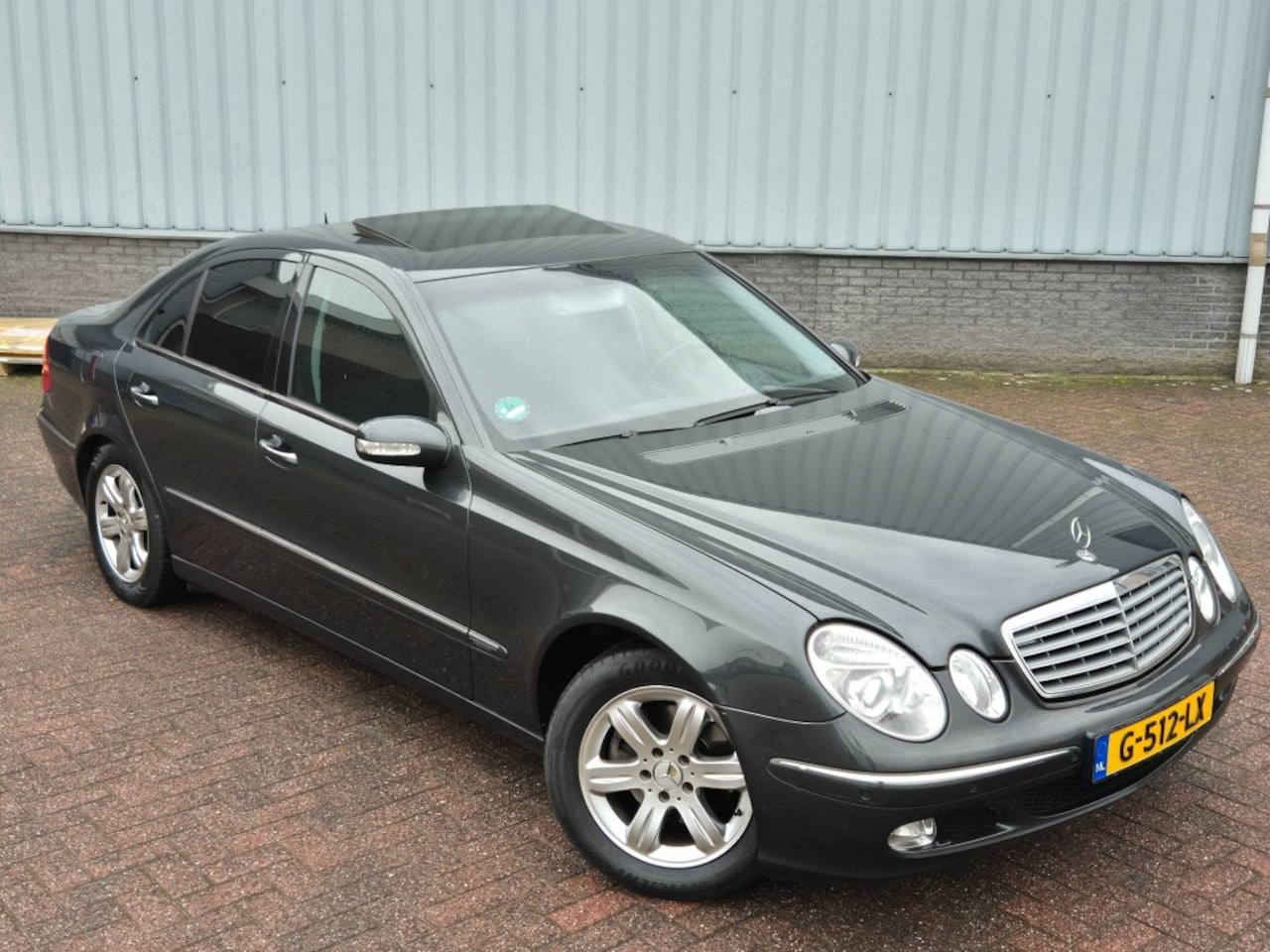 Mercedes-Benz E-klasse - YOUNGTIMER New APK Automaat 6 Cilinder - AutoWereld.nl