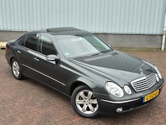 Mercedes-Benz E-klasse - YOUNGTIMER New APK Automaat 6 Cilinder