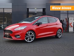 Ford Fiesta - 1.0 EcoBoost ST-Line / Panoramadak / Navi / 18 Inch LM/ PDC/ App-Connect
