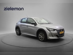 Peugeot e-208 - Active Pack 50 kWh - Carplay, Navi, Cruise