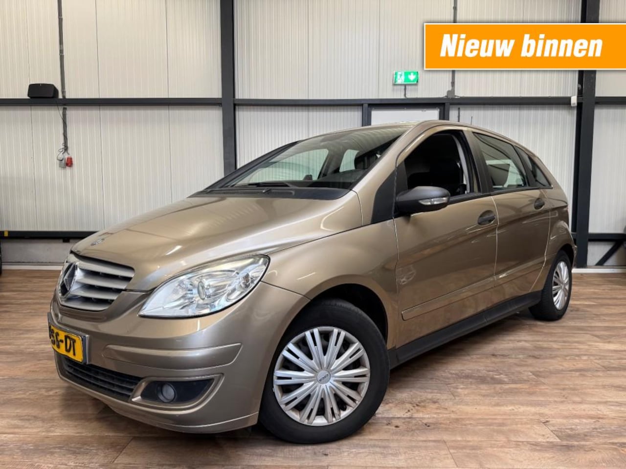 Mercedes-Benz B-klasse - / AIRCO / TREKHAAK / 5-DRS / - AutoWereld.nl