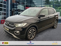 Volkswagen T-Cross - 1.0 TSI DSG UNITED NAVI/CARPLAY/ACC/PDC/STOELVERW