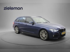 BMW 3-serie - 320d M-Sport High Executive Automaat - Navi, Leer, Clima, Cruise, Stoelverw. Trekhaak